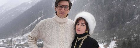 House of Gucci - Haus of Gaga and home of bad Italian accents