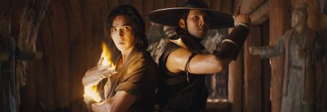 Mortal Kombat - Ready? Fight!