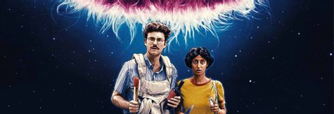 Save Yourselves! - Millennials versus apathy and a fuzzy alien apocalypse