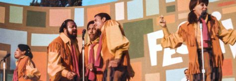 Summer of Soul (...Or, When The Revolution Would Not Be Televised) - History reveals itself