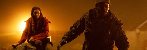Synchronic - A time-tripping sci-fi drama