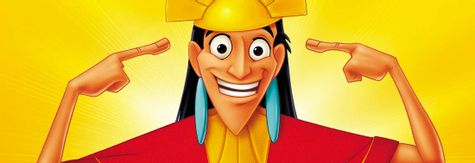 The Emperor's New Groove - Getting in the Groove for the past 20 years