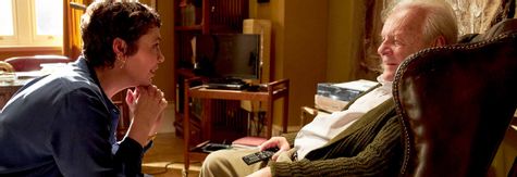 The Father - A deeply moving look at mental illness