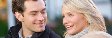 The Holiday - It may not be the best, but it <i>is</i> the perfect Christmas movie