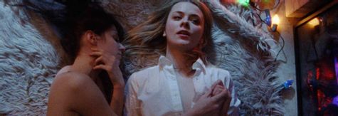 The Scary of Sixty-First - A so-so psychosexual shocker