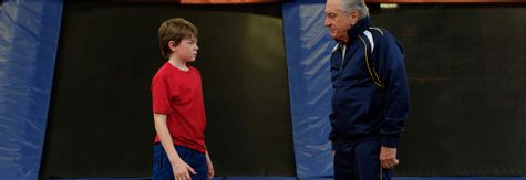 The War with Grandpa - A forgettable but fun family feud