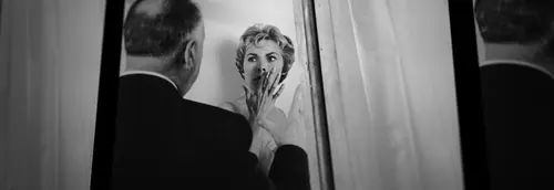 78/52 - A blow-by-blow account of 'Psycho's' shower scene