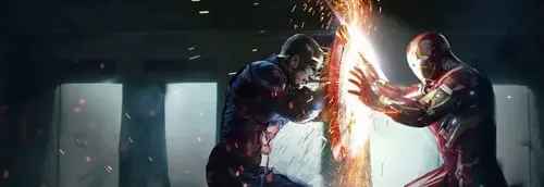 Captain America: Civil War - Phase Three begins