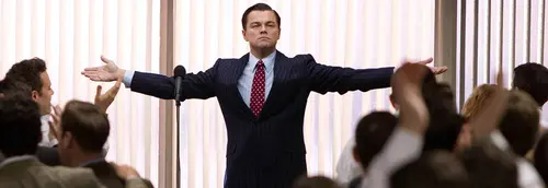 The Wolf Of Wall Street - Excess in the extreme
