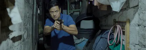 Alpha: The Right to Kill - A gritty, vividly realistic glimpse at Philippine's 