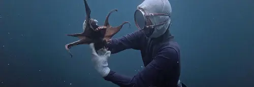 Ama-San - Dive in to a fascinating tradition