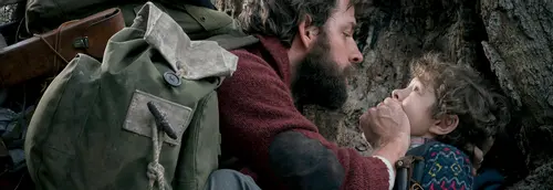A Quiet Place - A smart, silent take on the horror genre