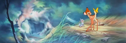 Bambi - 75th anniversary of a Disney animated classic