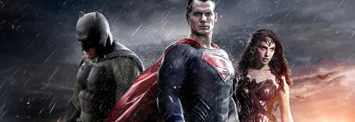 Batman v Superman: Ultimate Edition - Extended version of the year's most curious blockbuster