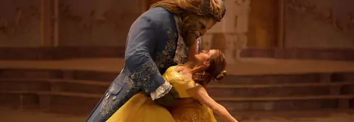 Beauty And The Beast - Uninspired and totally forgettable
