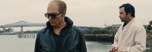 Black Mass - A fascinating yet ultimately unsatisfying crime epic