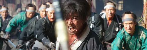 Blade Of The Immortal - A gloriously violent film