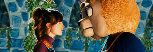 Brigsby Bear - Paws-itively pure, authentic joy