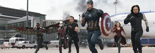 Captain America: Civil War - Marvel's ultimate and finest blockbuster