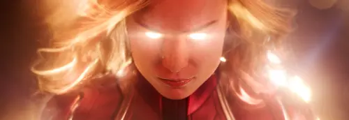 Captain Marvel - Brie Larson shines in a film that's exactly what you expect