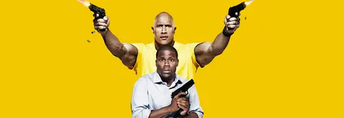 Central Intelligence - A solid start for this dynamic duo