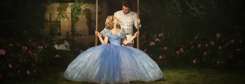 Cinderella - Pure Disney magic in every way