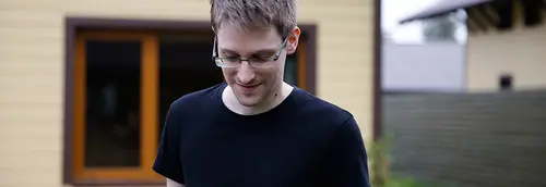 Citizenfour - Cinema as a spectator to history