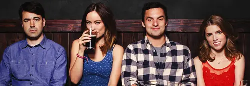 Drinking Buddies - Too real?