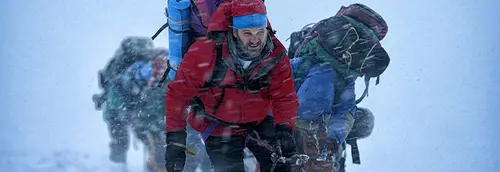Everest - Make the ascent