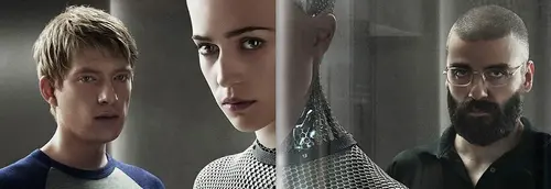Ex Machina - A new science fiction classic is born