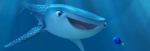 Finding Dory - A gold(fishy) sequel