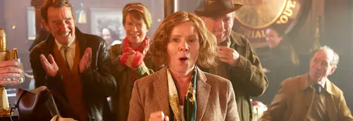 Finding Your Feet - The comedy that's not a comedy