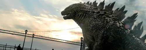 Godzilla - King of the monsters reigns supreme