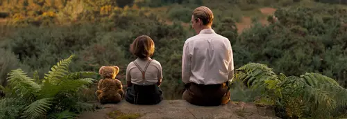 Goodbye Christopher Robin - A sorely missed opportunity