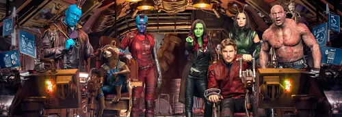 Guardians Of The Galaxy Vol. 2 - Still awesome