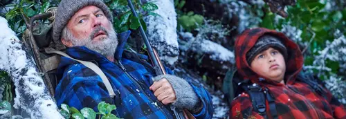 Hunt For The Wilderpeople - An ecstatic and ridiculous instant classic