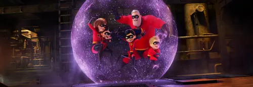Incredibles 2 - The spectacular sequel we've all been waiting for