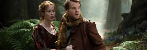 Into The Woods - Not your average fairytale
