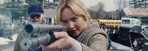 Joy - Jennifer Lawrence shines in otherwise lacklustre film