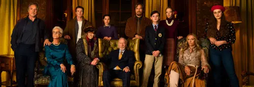 Knives Out - A whodunnit worthy of Agatha Christie's Hercule Poirot