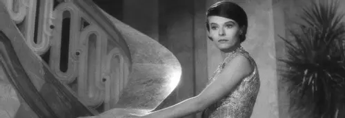 Last Year at Marienbad - A black and white blast from the past