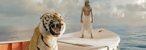 Life Of Pi - A feast for the eyes and the soul