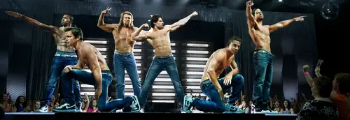 Magic Mike XXL - Come for the strippers, stay for the dancing