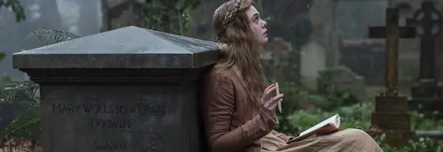 Mary Shelley - A paint-by-numbers biopic