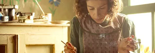Maudie - A gentle and loving portrait of a inspiring artist