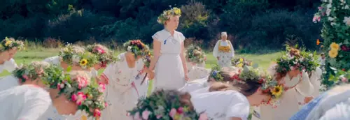 Midsommar: The Director's Cut - Ari Aster elevates an already remarkable film to a masterpiece