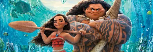 Moana - Yet another Disney classic in the making