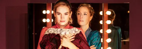 NT Live: All About Eve - A powerful stage adaptation of a cinema classic