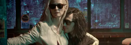 Only Lovers Left Alive - A mesmerising tragedy