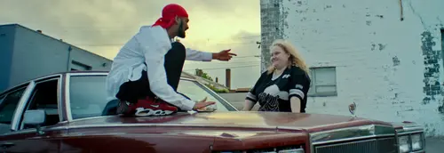 Patti Cake$ - Off track